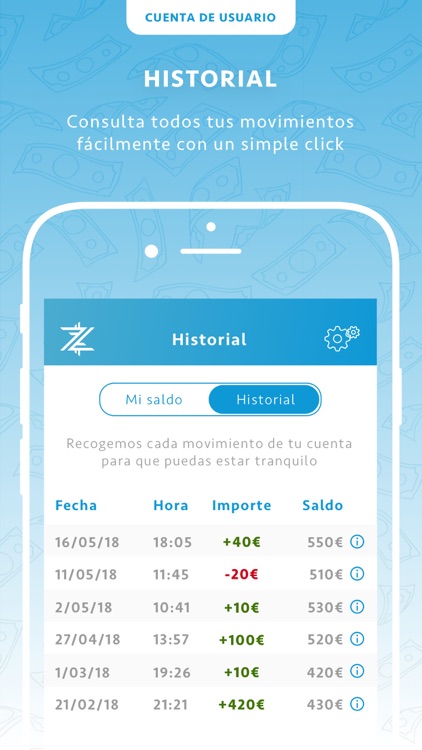 Zetaban - TPV universal screenshot-3