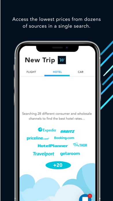 Screenshot #3 pour WhereTo - Business Travel