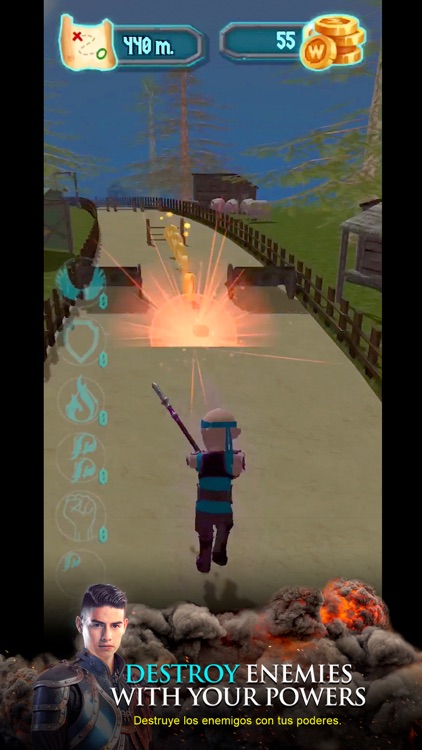 Warrior Children screenshot-5