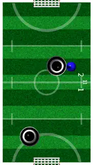 air field hockey iphone screenshot 2