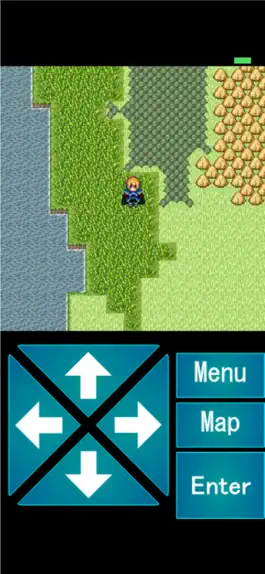 Game screenshot Tenmilli RPG mod apk