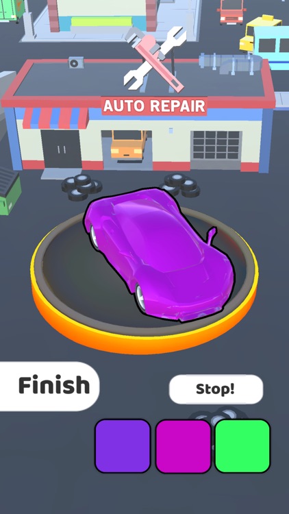 Paint My Ride screenshot-3