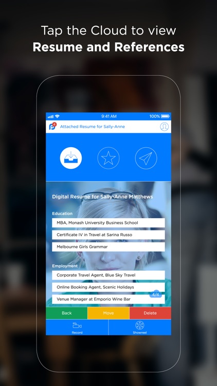 FreeFace: Video References. screenshot-5