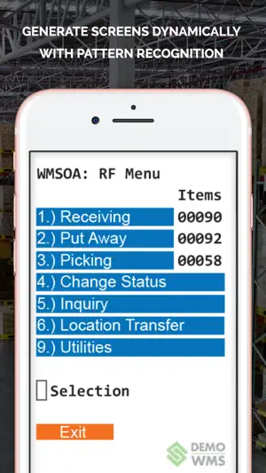 SmartTE Terminal Emulation screenshot 4