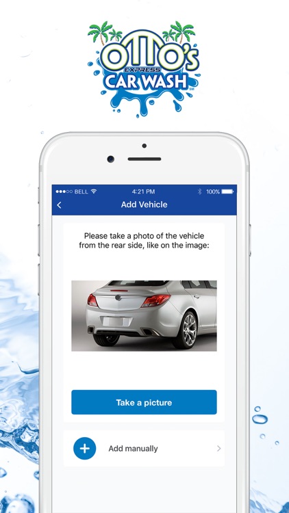 Otto's Express Car Wash screenshot-3