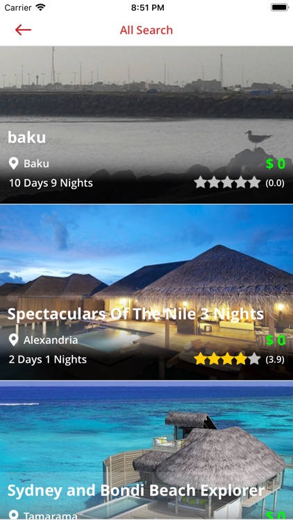 Touraty screenshot-3