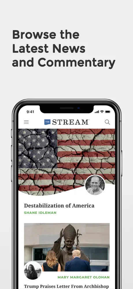 The Stream News