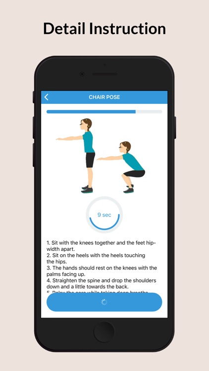 7 Minute Workout Morning Kids screenshot-3