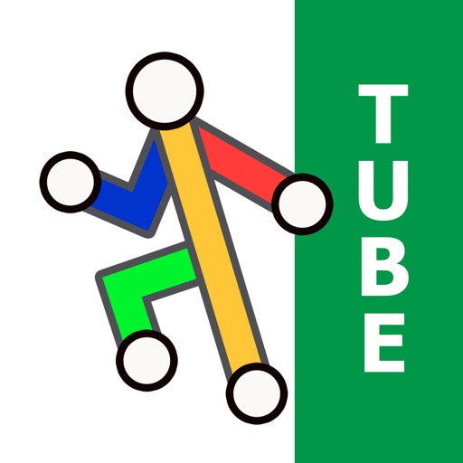 London Tube by Zuti icon