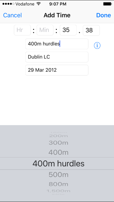 Screenshot #3 pour Run PB Lite