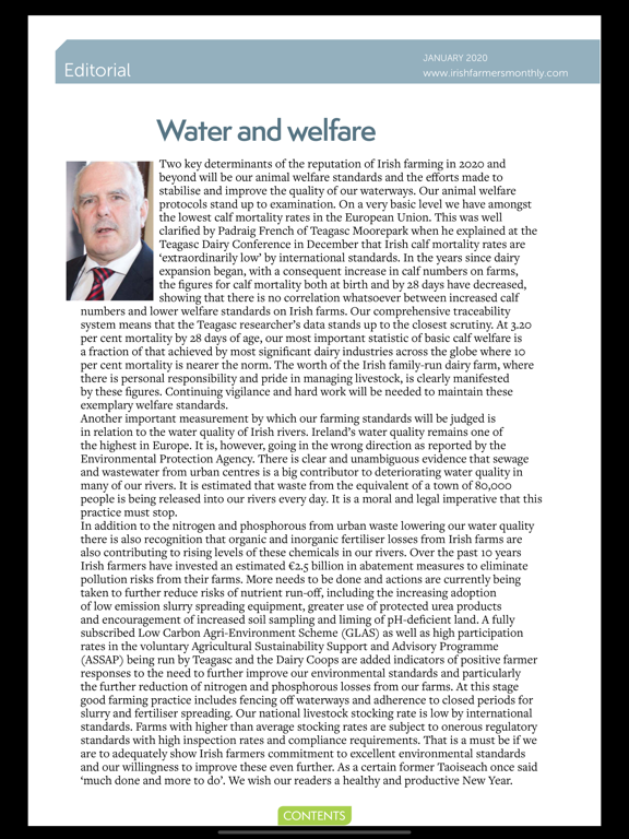 Irish Farmers Monthly iPad screenshot 3 - News app