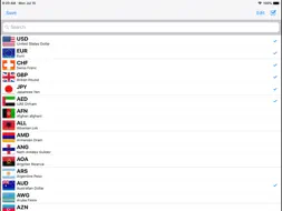 Convert - Unit and Currency screenshot 15