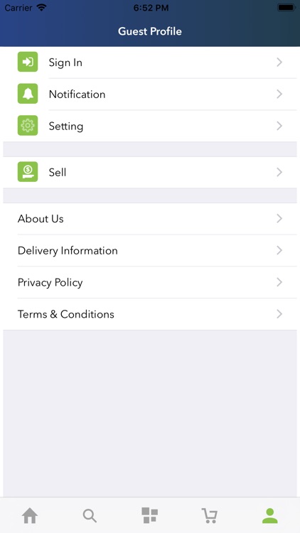 AL WARAG screenshot-4