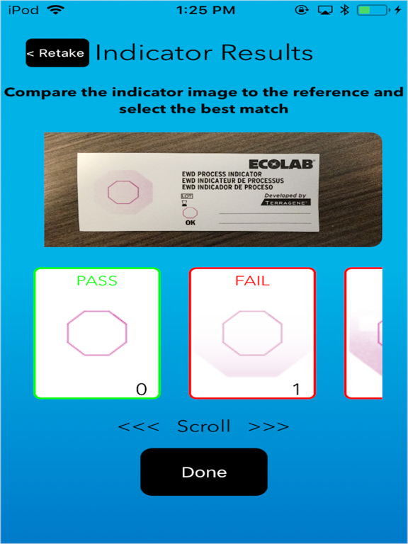 Screenshot #5 pour Ecolab CSP Process Manager