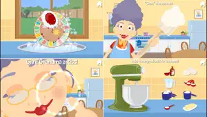 Grandma's Kitchen screenshot 4