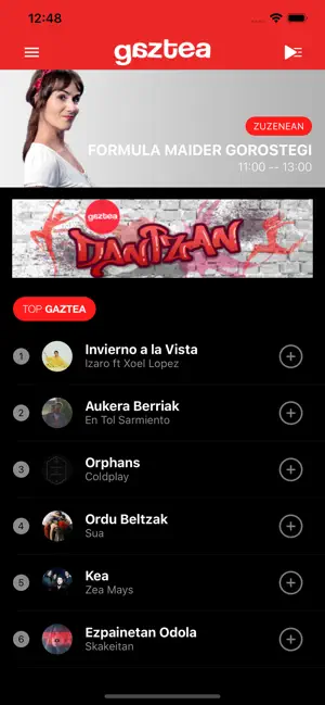 Imatge 1 GAZTEA iphone