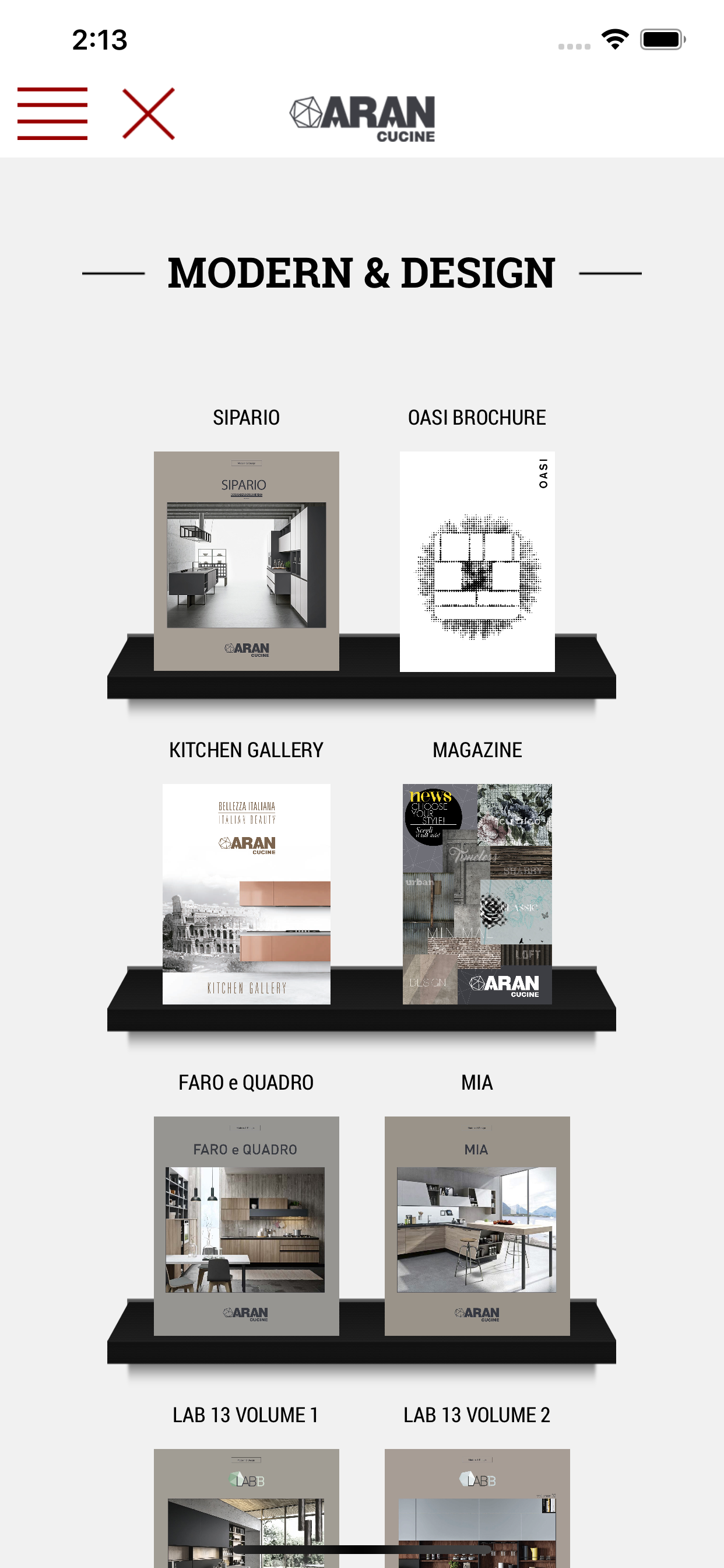Aran Cucine