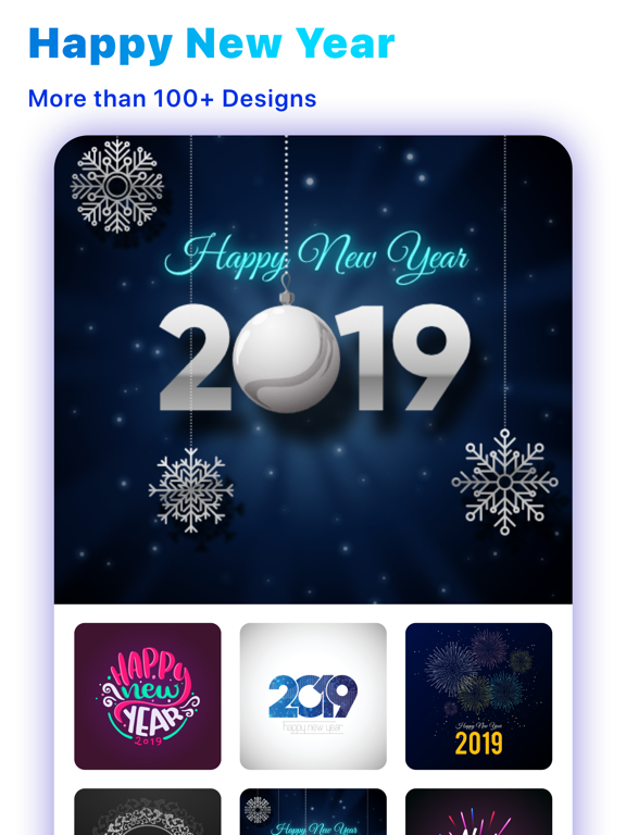 Post.Art Poster Flyer Ad Maker iPad screenshot 6 - Photo & Video app