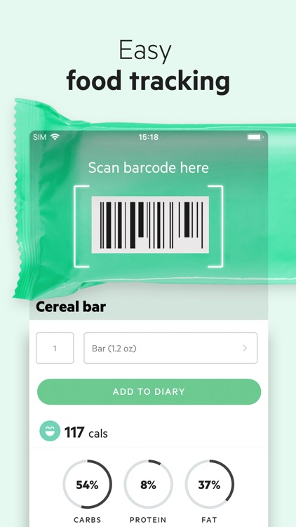 Lifesum: Diet & Macro Tracker screenshot-6
