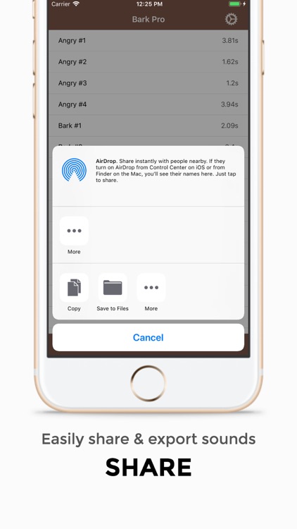 Bark Pro - Dog Sounds