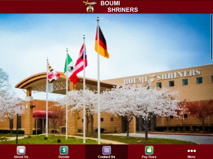 Boumi Shriners