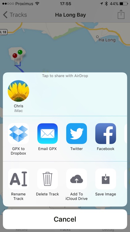 GeoTagr screenshot-3