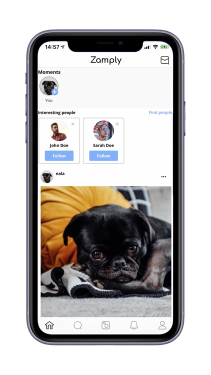Zamply - Pet Social Network screenshot-3