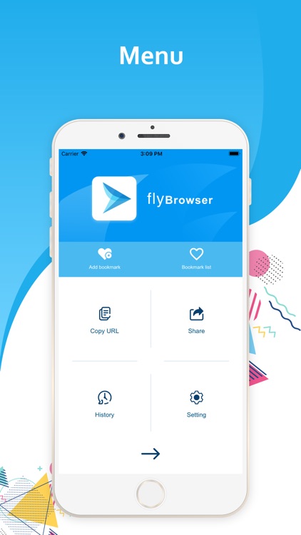 Fly·Super Green Speed Browser screenshot-4