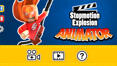 Screenshot #1 pour Stopmotion Explosion Animator