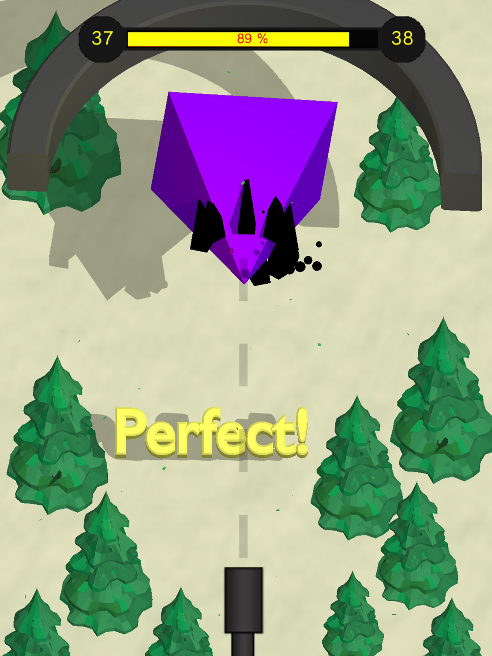 Rotate Hit