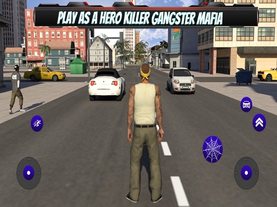 Screenshot #4 pour Héros de la mafia de la guerre