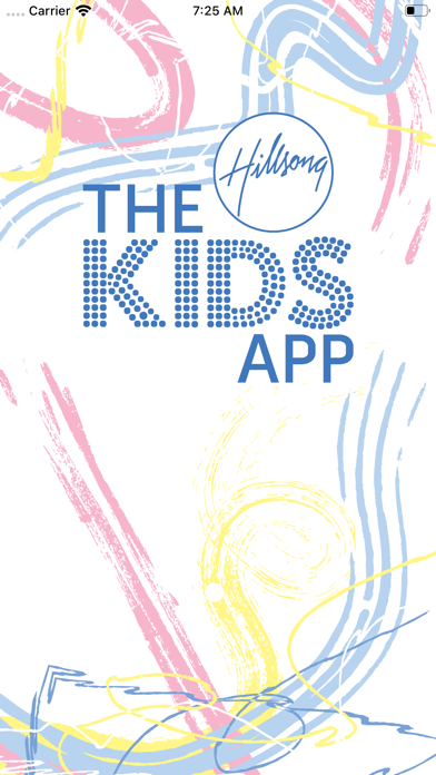 Screenshot #1 pour Hillsong Kids