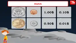 Game screenshot Coins Math Learning Games Kids mod apk