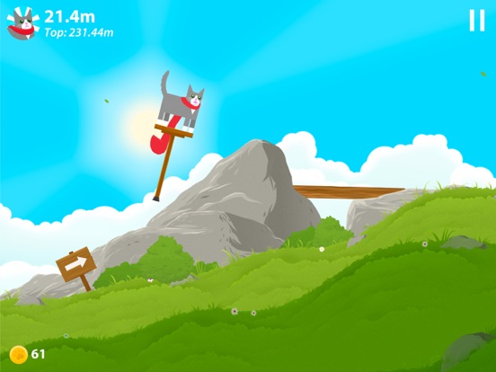 Screenshot #5 pour Pogocat!