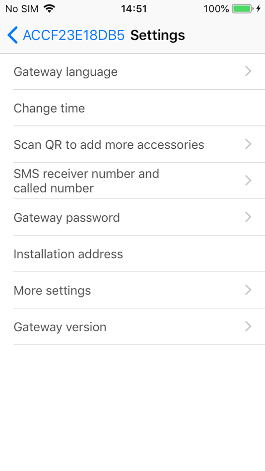 #3. iCare Alarm (iOS) 由: 光文 廖