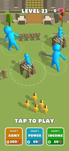 Game screenshot Perfect Rush! mod apk