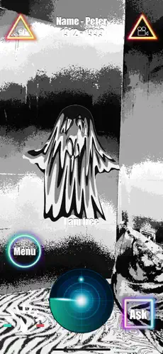 Snímek 2 Fantasma Hablador iphone