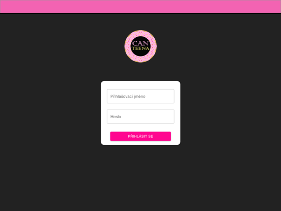 Screenshot #4 pour Canteena pokladna