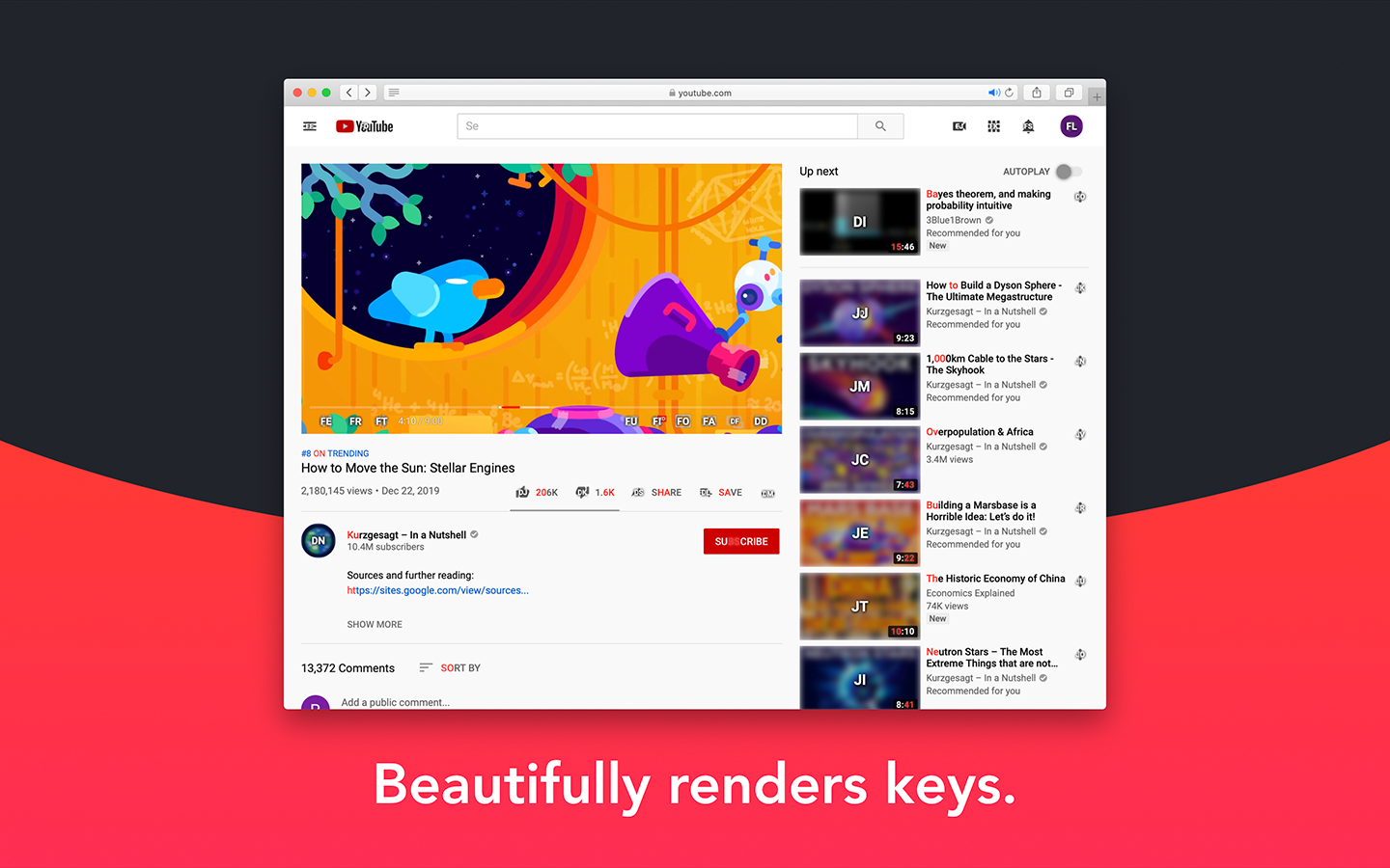 Keys for Safari screenshot 8