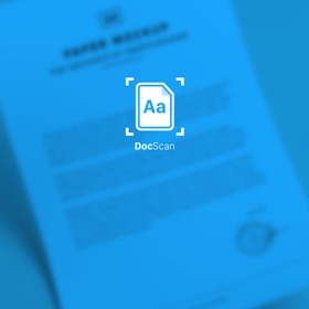 لقطات (5) Document SCANNER and Editor
