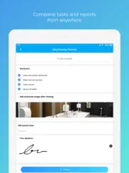 connecteam kiosk ipad images 2