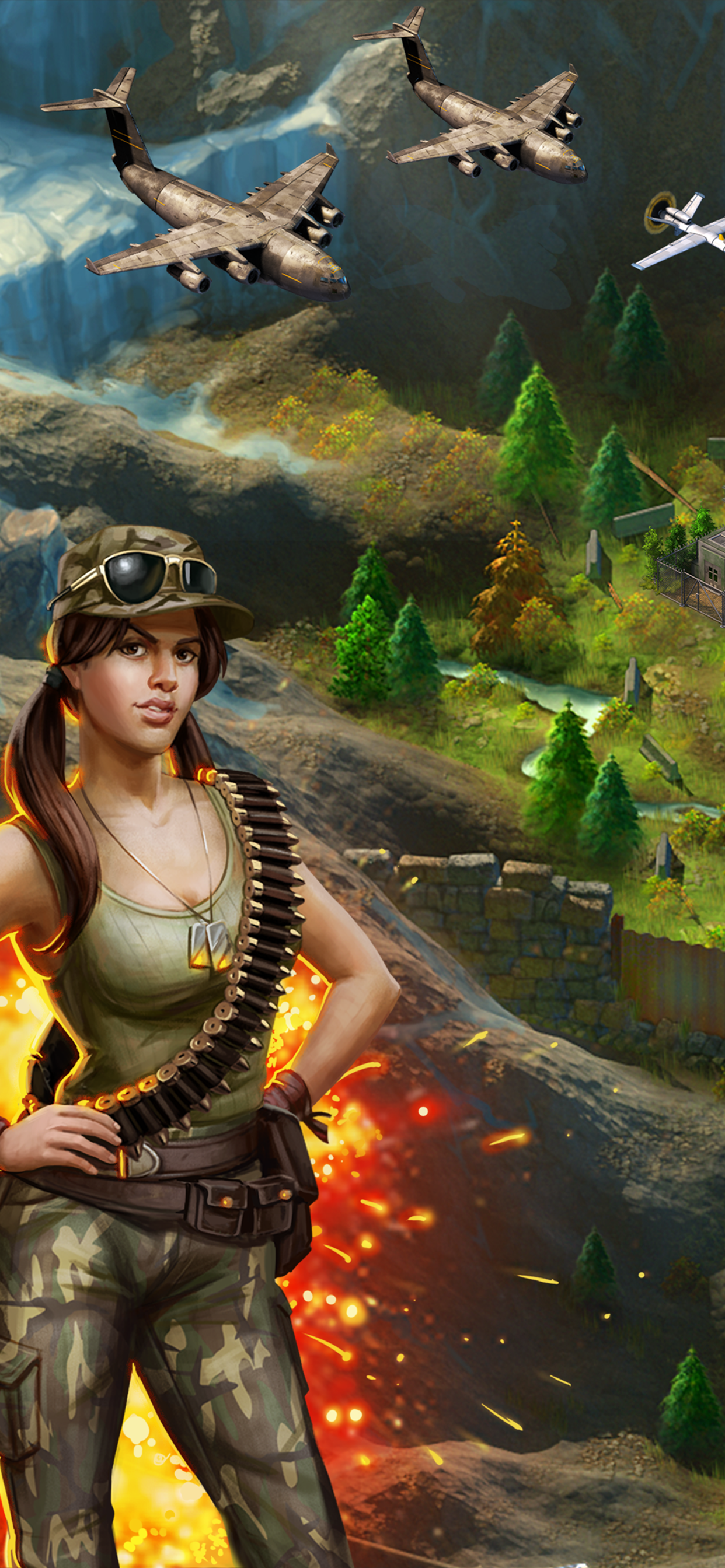 Commanders screenshot 3