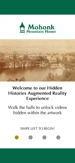 Game screenshot Mohonk Hidden Histories mod apk