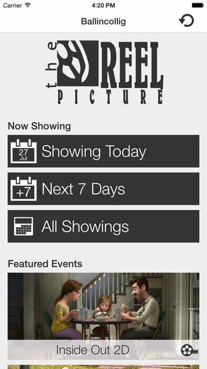 The Reel Picture