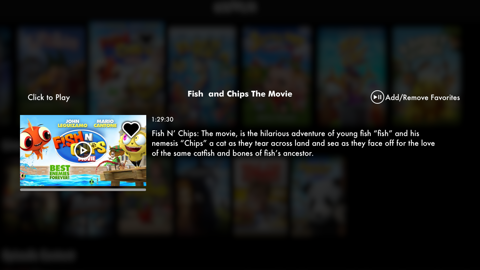 KidsFlix TV