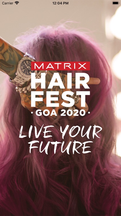 Matrix Hair Fest 2020
