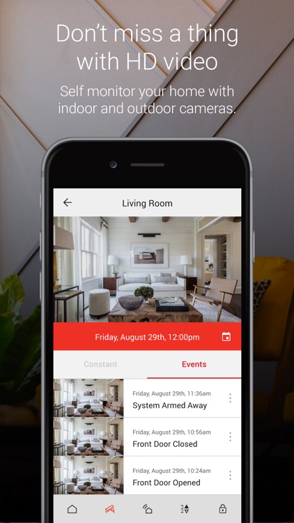 Action Security Remote Connect