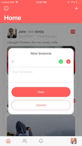 Game screenshot Brownie Points for Couples apk