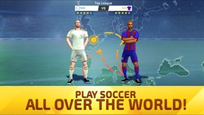 Soccer Star 23 Top Leagues screenshot