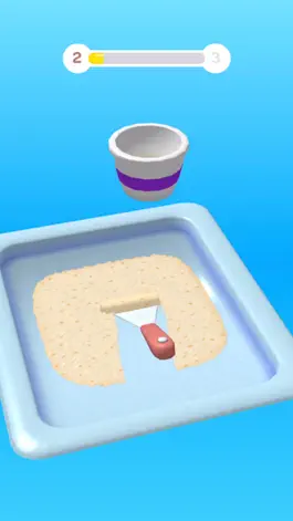 Game screenshot Ice Cream Roll mod apk